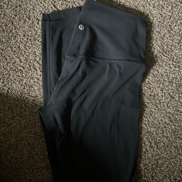 lululemon athletica Pants - LULULEMON ALIGN LEGGINGS